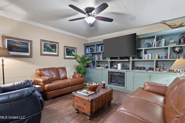 $298,000 | 10766 Johns Bayou Circle, Vancleave, MS 39565