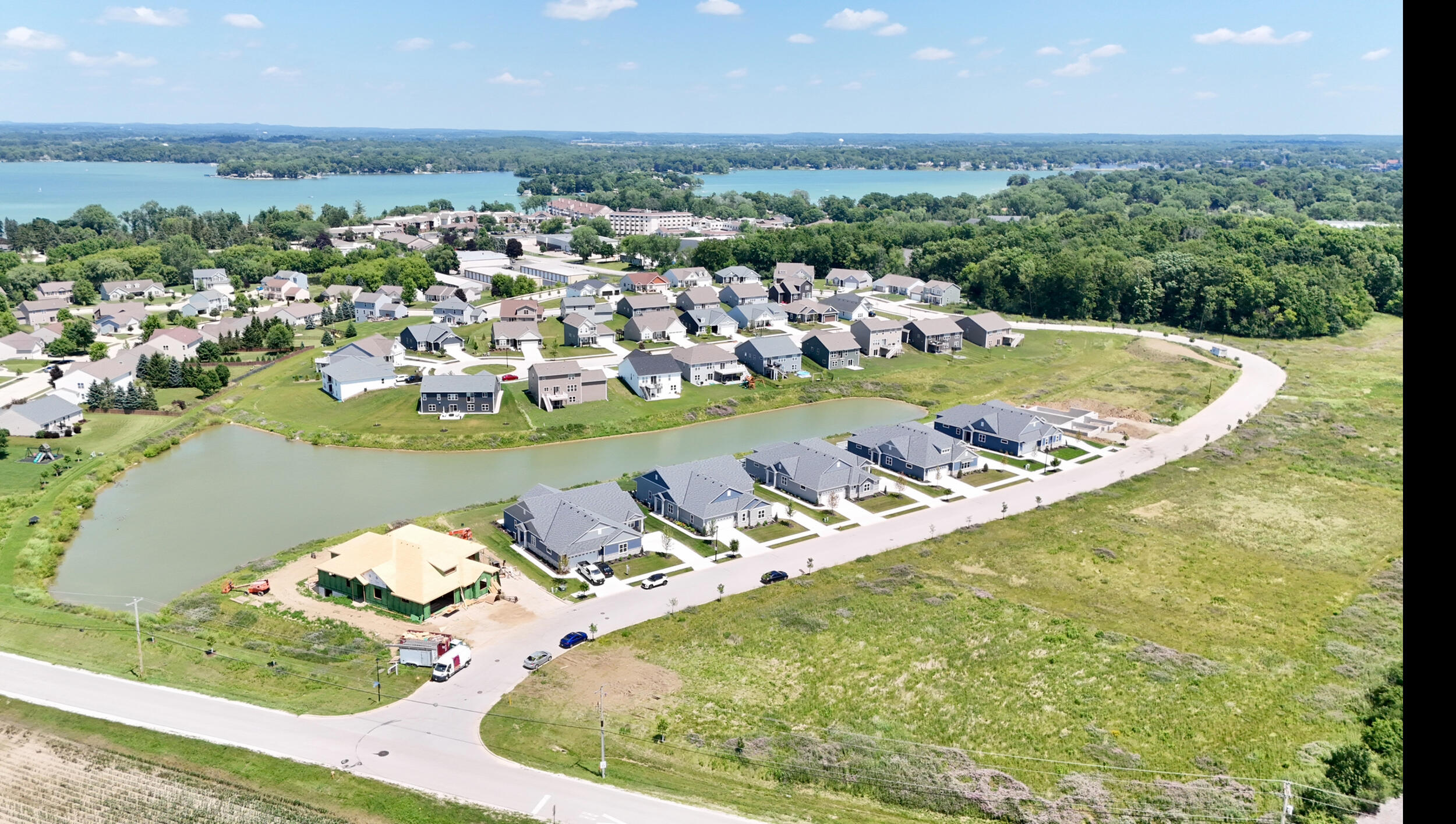 1508 Weston Rdg Road Oconomowoc, WI 53066 - Photo 1 of 4 Weston Ridge