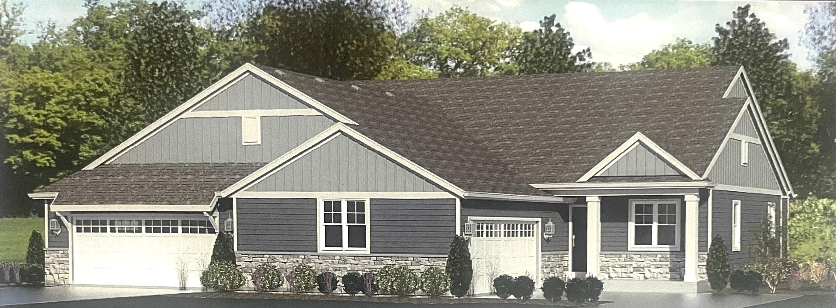 1508 Weston Rdg Road Oconomowoc, WI 53066 - Photo 2 of 4 Weston Ridge