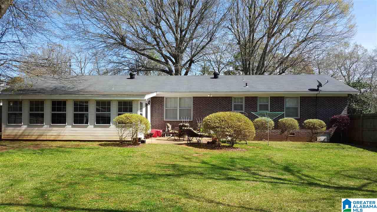 619 Chaffee Street Talladega, AL 35160 - Photo 31 of 35