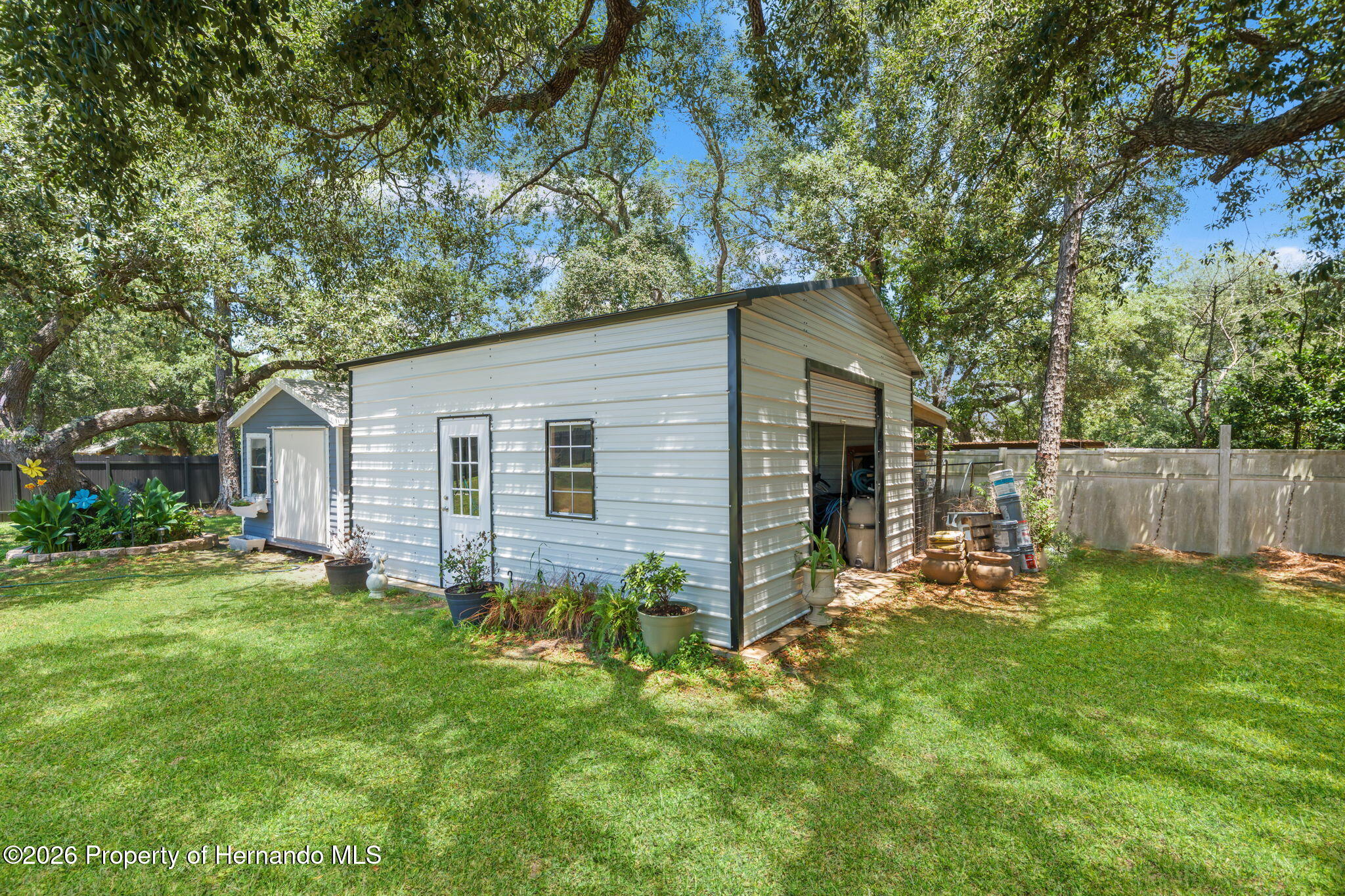 11360 Lark Sparrow Road Weeki Wachee, FL 34614 - Photo 43 of 59 Photoshopped grass