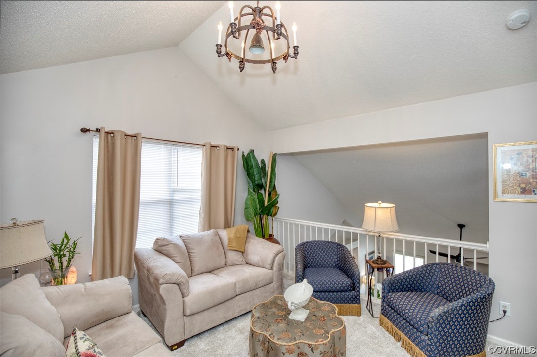 1403 Westgate Circle Williamsburg, VA 23185 - Photo 31 of 42 a living room with furniture and a large window