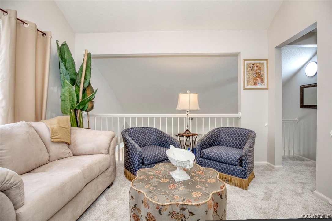 1403 Westgate Circle Williamsburg, VA 23185 - Photo 33 of 42 a living room with furniture and a potted plant
