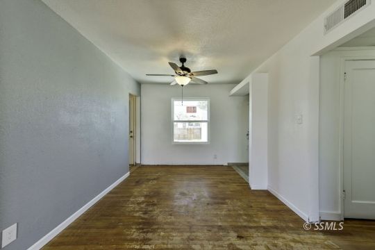 329 North Balsam Street Ridgecrest, CA 93555 - Photo 10 of 27 a view of an empty room and window