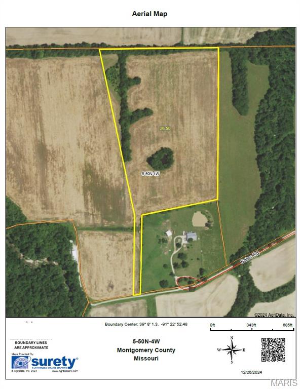 0 Bales Road Middletown, MO 63359 - Photo 21 of 24