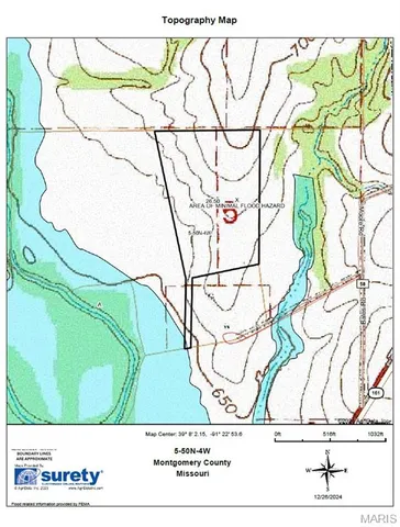 $265,000 | 0 Bales Road, Middletown, MO 63359