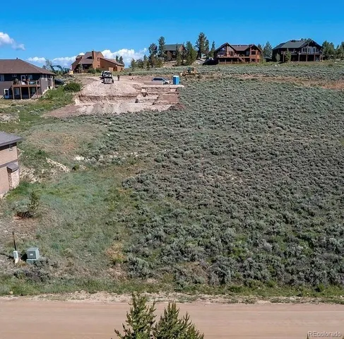 a view of outdoor space and city view
