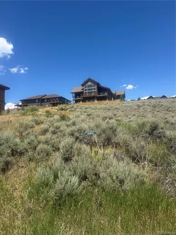 a view of a mountain