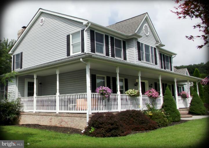 1309 Ridge Road Pylesville, MD 21132 - Photo 11 of 30 Exterior (Front)