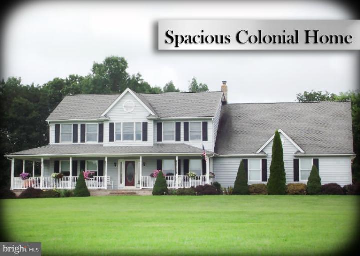 1309 Ridge Road Pylesville, MD 21132 - Photo 21 of 30 Exterior (Front)