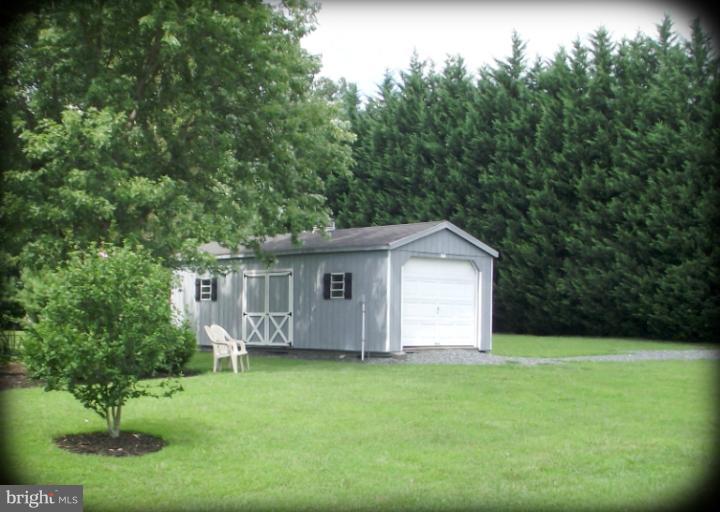 1309 Ridge Road Pylesville, MD 21132 - Photo 30 of 30 Shed