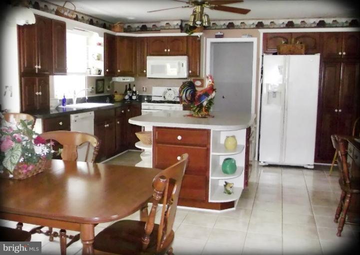 1309 Ridge Road Pylesville, MD 21132 - Photo 4 of 30 Kitchen