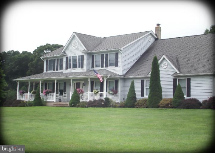 1309 Ridge Road Pylesville, MD 21132 - Photo 5 of 30 Exterior (Front)