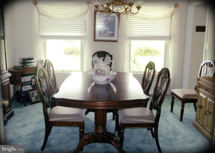 1309 Ridge Road Pylesville, MD 21132 - Photo 6 of 30 Dining Room