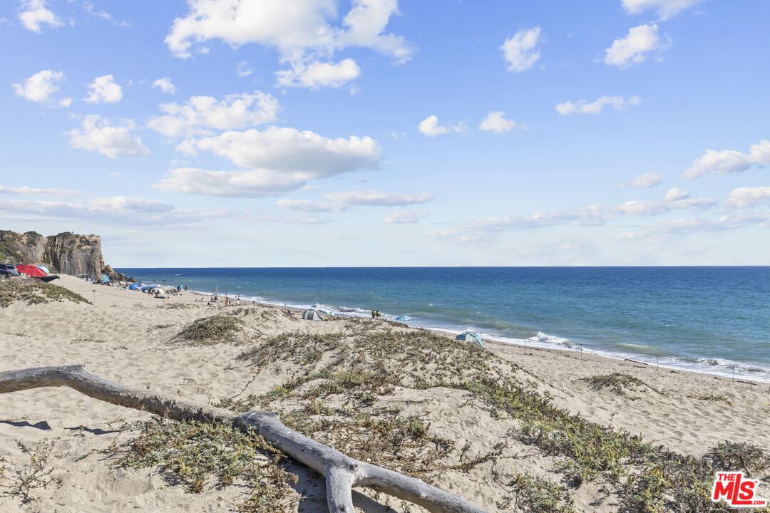 7263 Birdview Avenue Malibu, CA 90265 - Photo 17 of 17 a view of ocean view with beach
