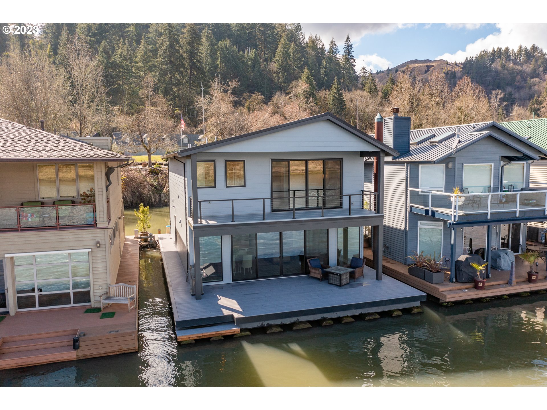 14563 Northwest Larson Road Portland, OR 97231 - Photo 40 of 47