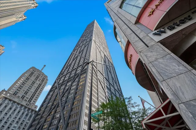 a view of a building