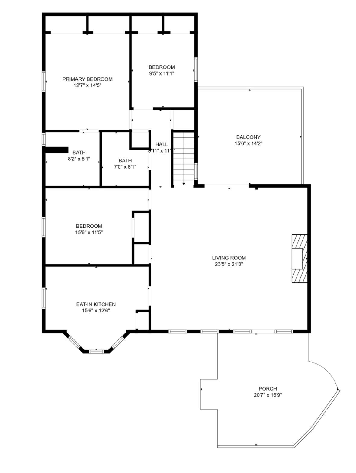 332 Ridgewood Drive Daphne, AL 36526 - Photo 47 of 48 View of home floor plan
