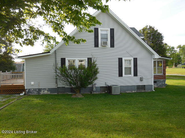 2816 Hill Spring Road Pleasureville, KY 40057 - Photo 4 of 33 left side