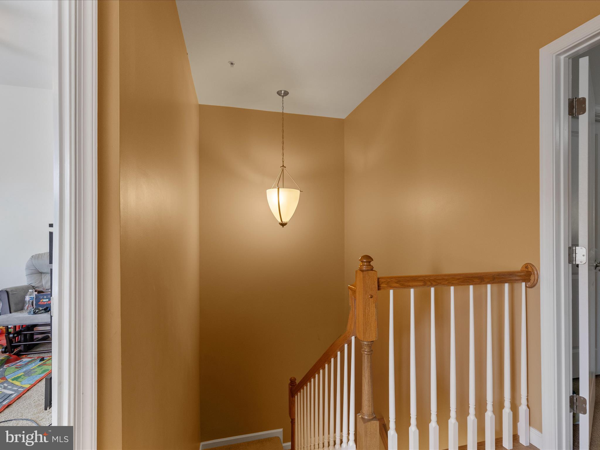 2804 St Marys View Road Accokeek, MD 20607 - Photo 20 of 37 a view of a hallway