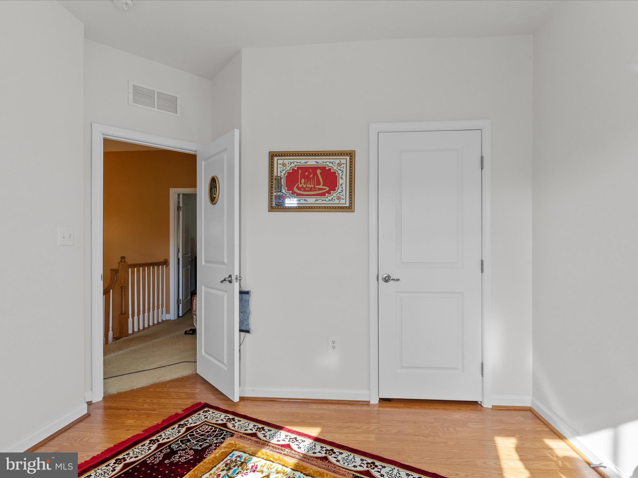 2804 St Marys View Road Accokeek, MD 20607 - Photo 22 of 37 a view of an entryway with wooden floor