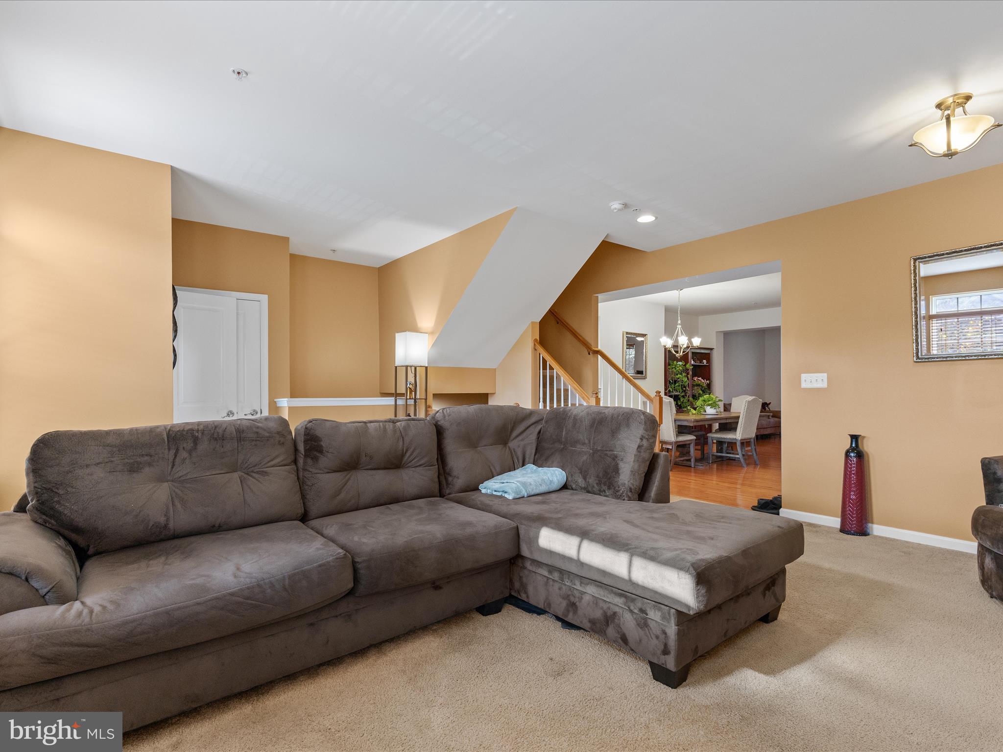 2804 St Marys View Road Accokeek, MD 20607 - Photo 7 of 37 a living room with furniture and a couch