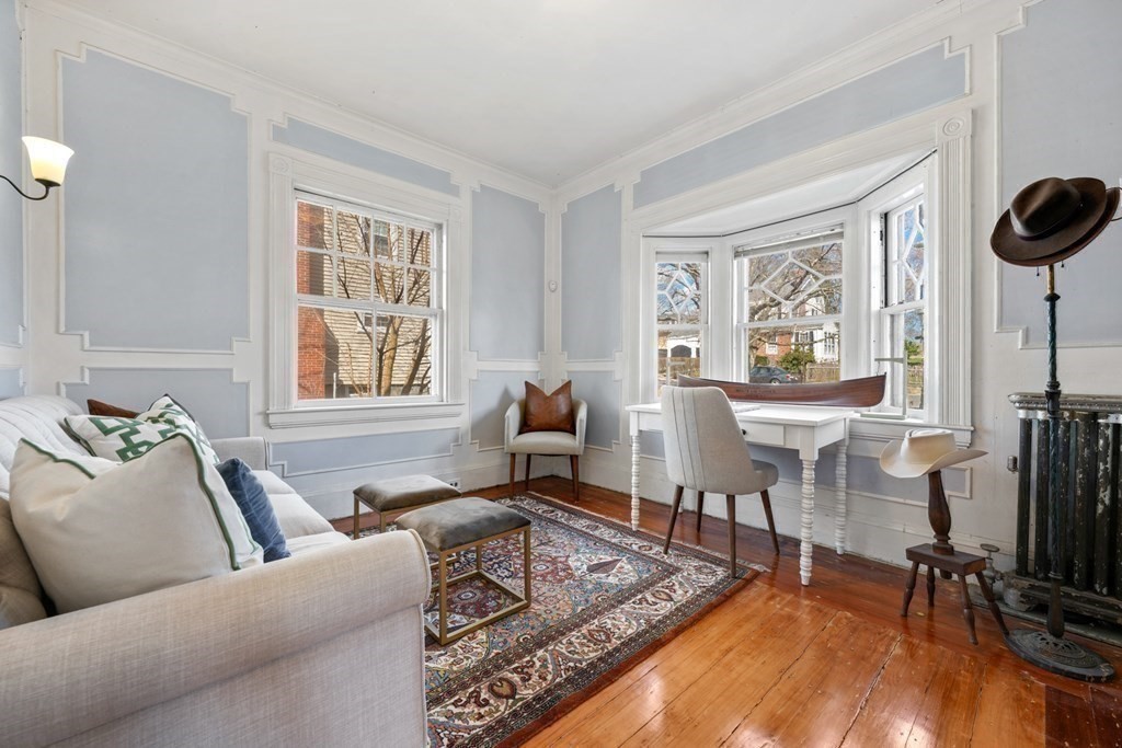 3 Rundel Park Boston, MA 02124 - Photo 9 of 31 a living room with furniture and a window