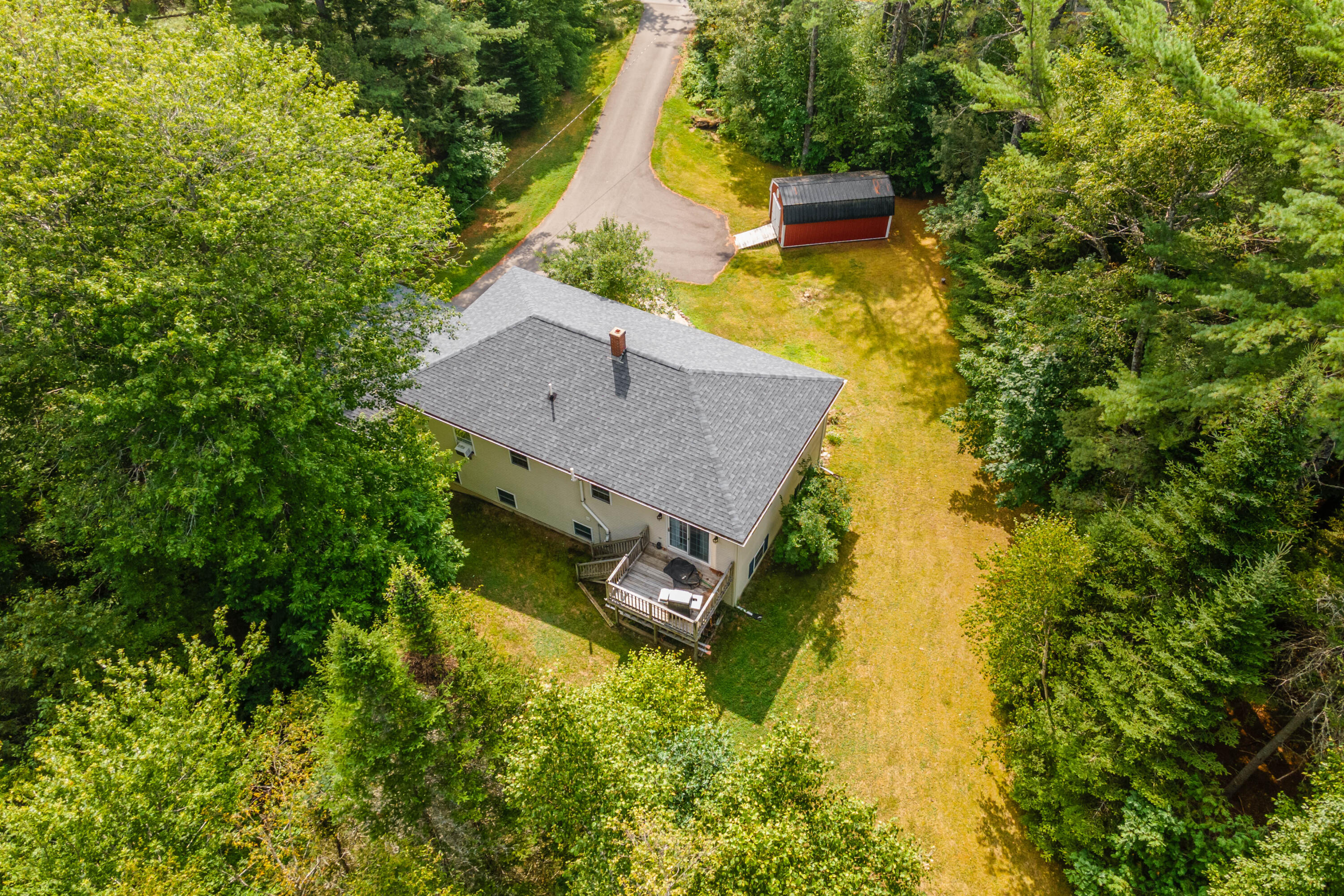 514 Meadow Road Hampden, ME 04444 - Photo 37 of 42 Meadow Rd Aerials-4