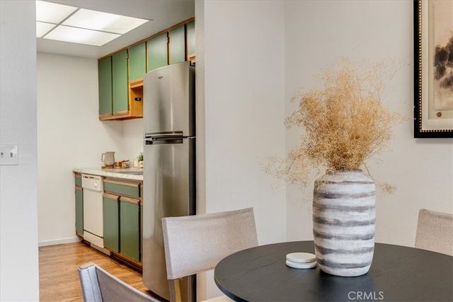 a kitchen with a sink and a cabinets