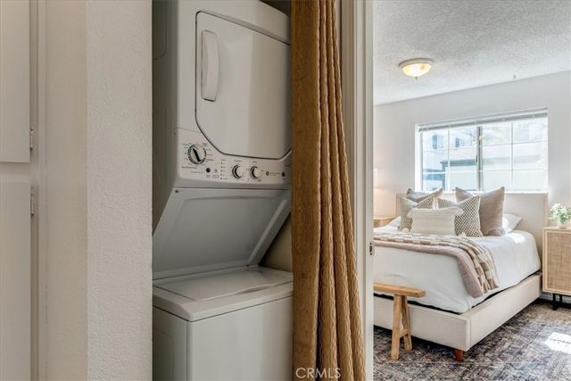 a view of a chairs and table in kitchen
