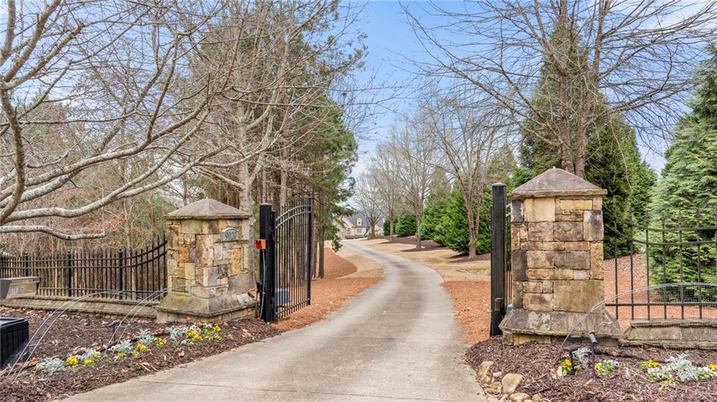 9020 Old Terry Ford Road Gainesville, GA 30506 - Photo 110 of 138