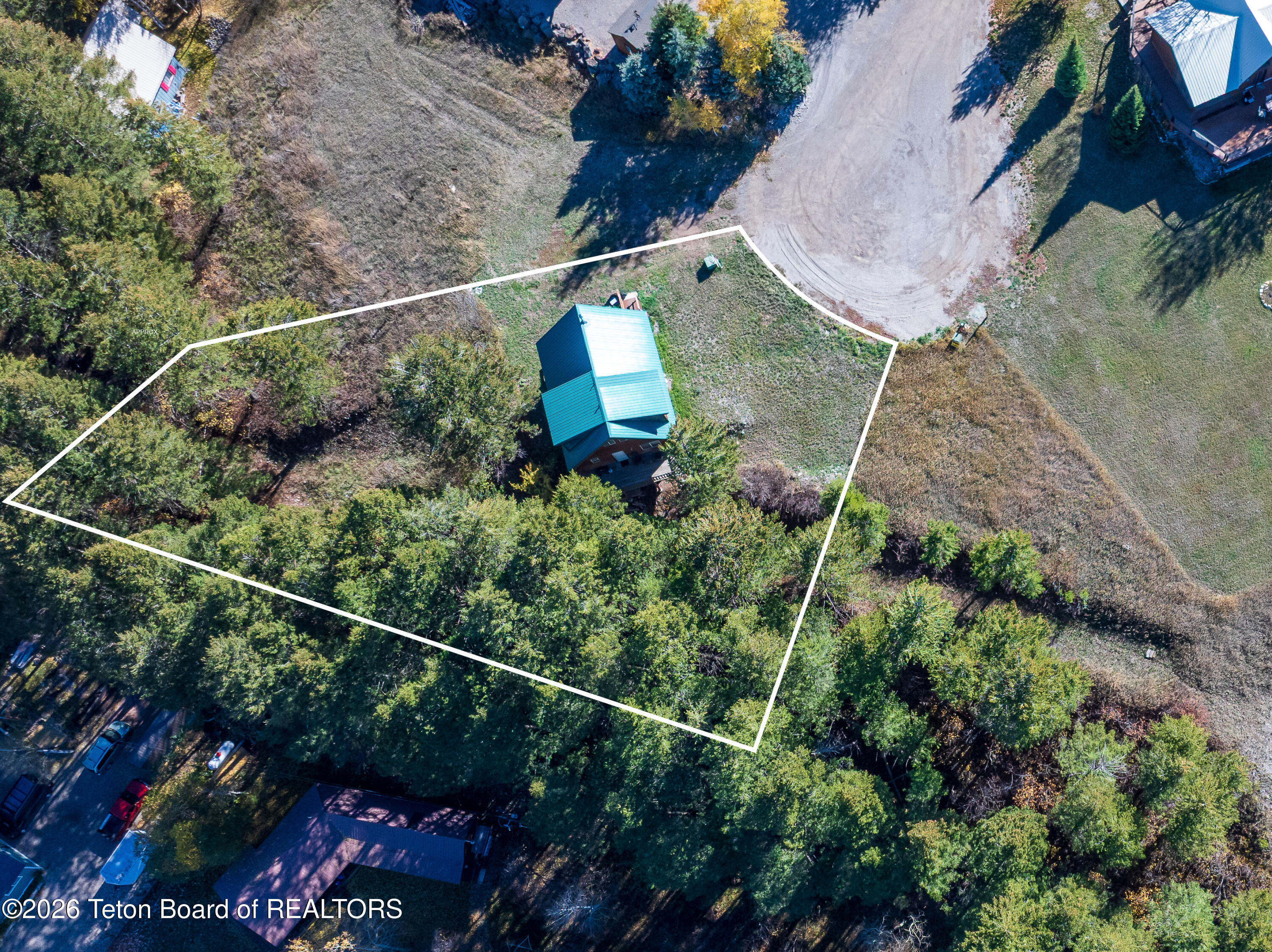 681 Overlook Circle Alpine, WY 83128 - Photo 1 of 54 681 Overlook_0095_D Lines