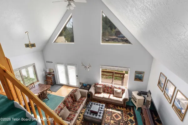 $795,000 | 681 Overlook Circle, Alpine, WY 83128