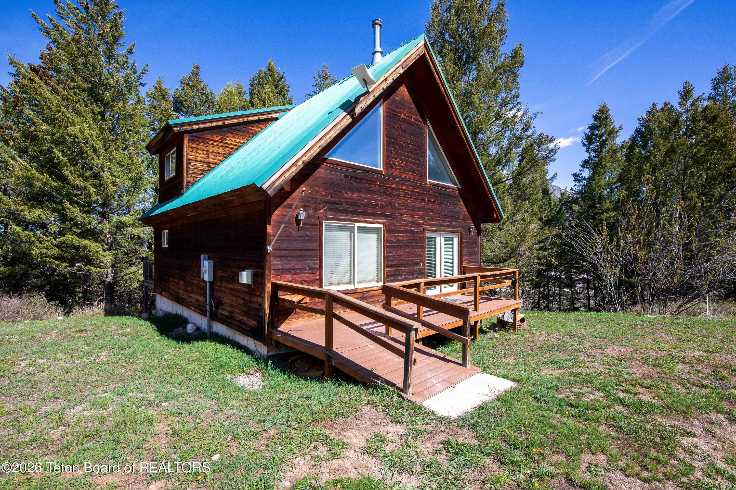 681 Overlook Circle Alpine, WY 83128 - Photo 45 of 54 681 Overlook_IMG_3340