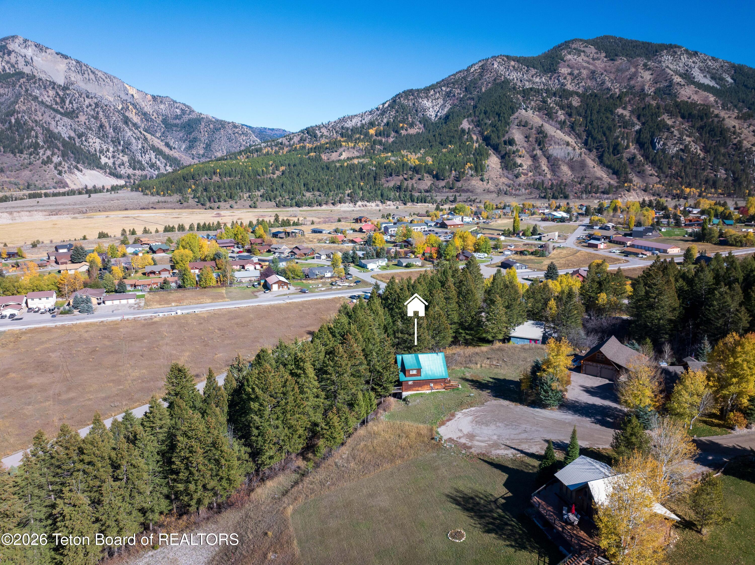 681 Overlook Circle Alpine, WY 83128 - Photo 48 of 54 681 Overlook_0090_D House