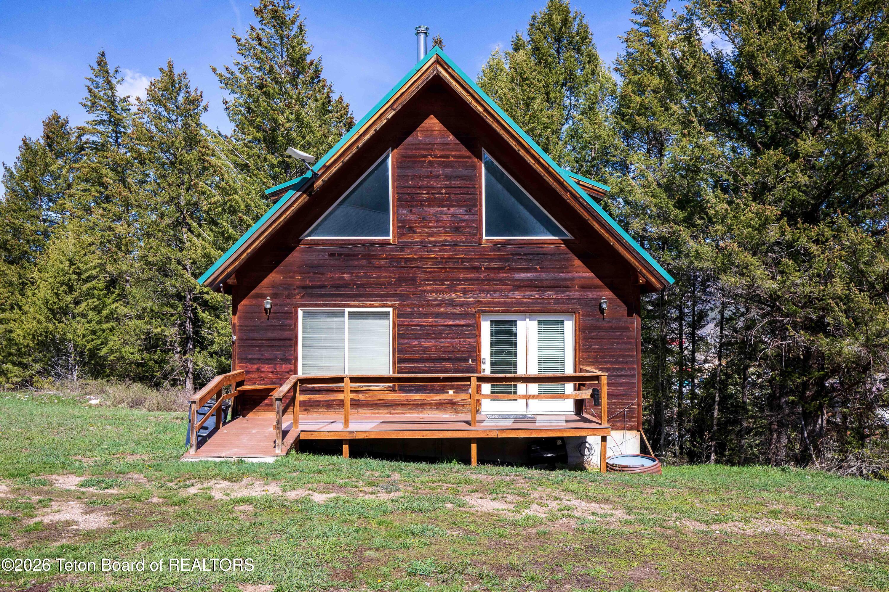 681 Overlook Circle Alpine, WY 83128 - Photo 49 of 54 681 Overlook_IMG_3325