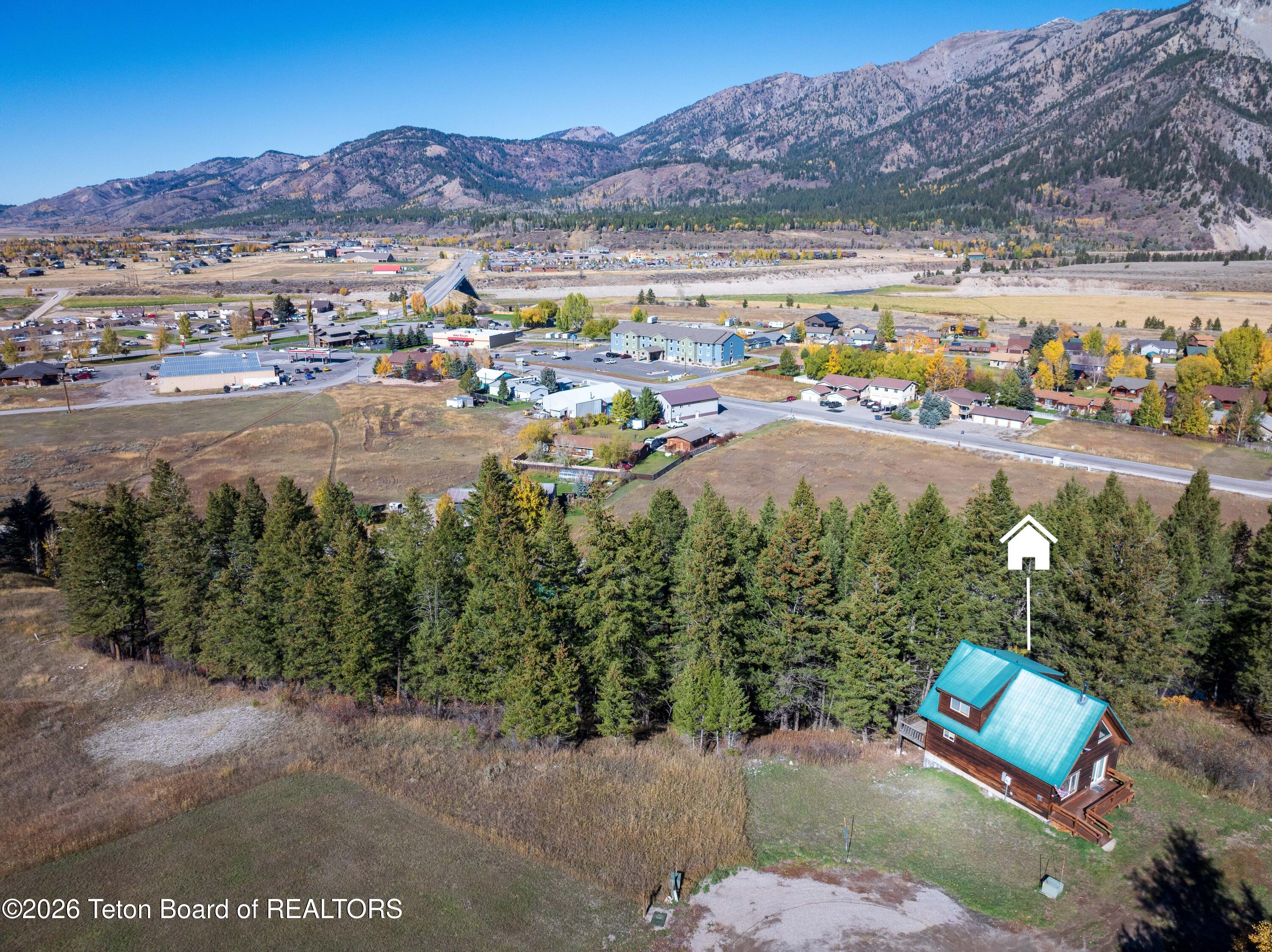 681 Overlook Circle Alpine, WY 83128 - Photo 51 of 54 681 Overlook_0088_D House