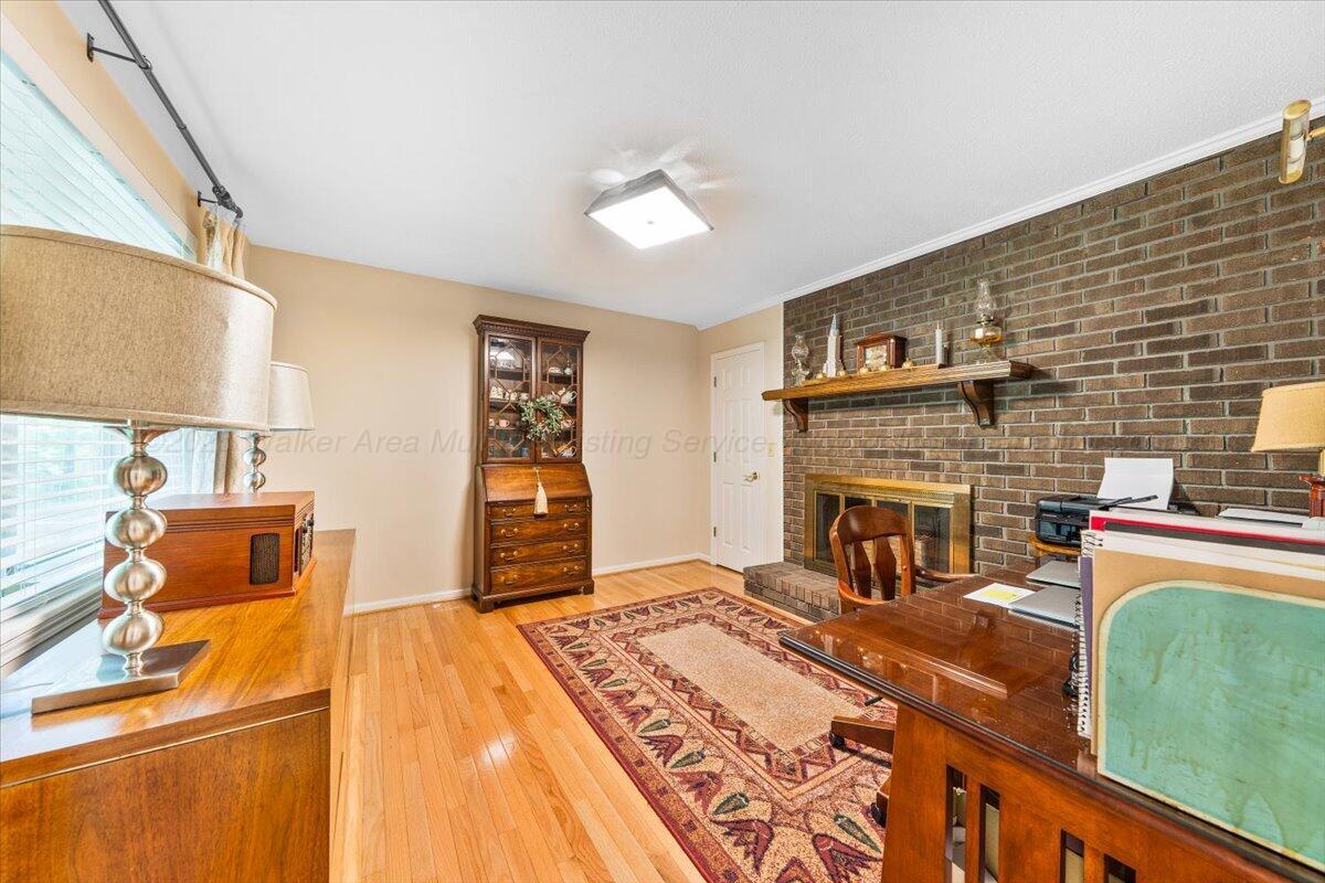 1686 Buttermilk Road Cordova, AL 35550 - Photo 26 of 48 Bonus Room