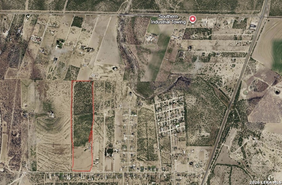 1878 Reece Road San Angelo, TX 76904 - Photo 1 of 4