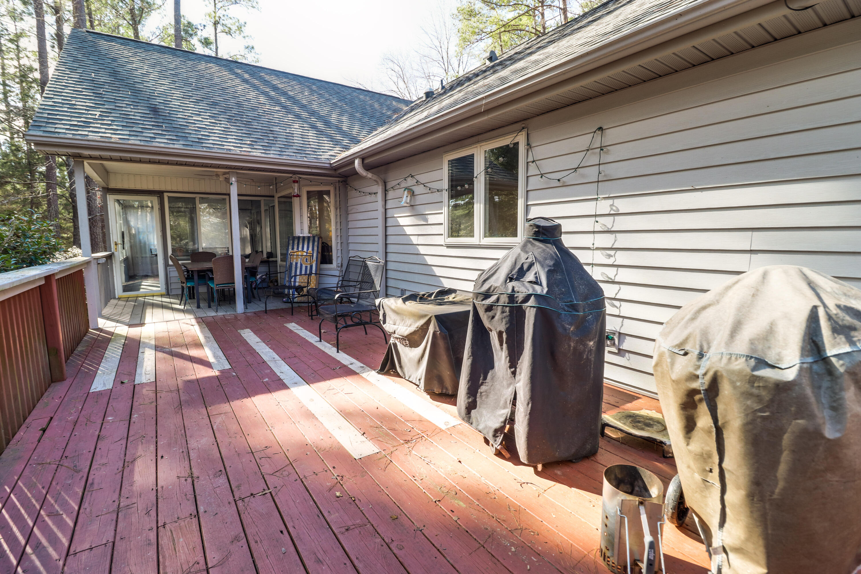 309 Misty Cove McCormick, SC 29835 - Photo 35 of 52 Old deck