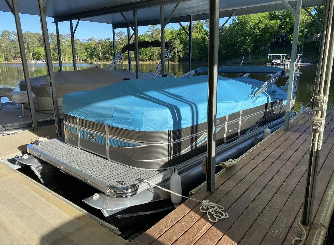 309 Misty Cove McCormick, SC 29835 - Photo 52 of 52 309 Misty Cove dock