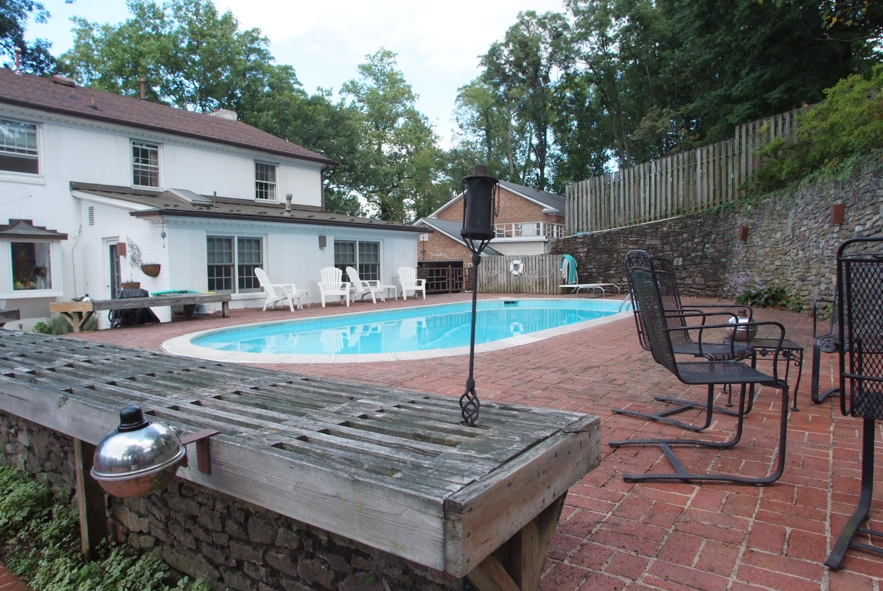 726 Wildwood Road Southwest Roanoke, VA 24014 - Photo 20 of 23 EXTERIOR