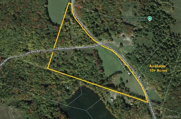 $464,500 | 299-301 Stump Pond Road, Livingston Manor, NY 12758