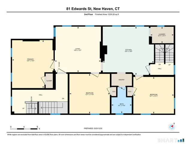 $1,595,000 | 81 Edwards Street, New Haven, CT 06511