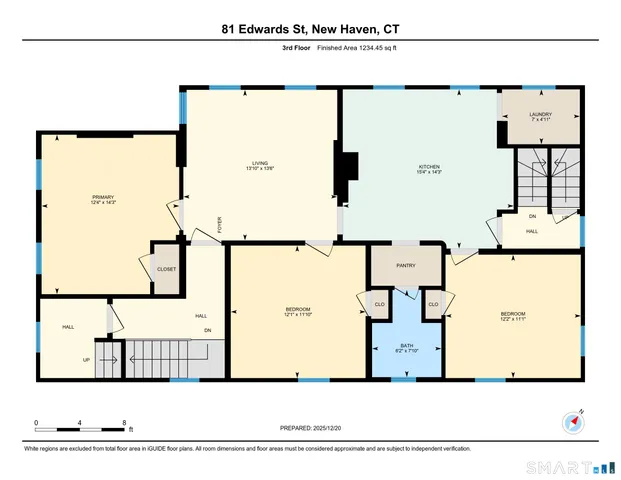 $1,595,000 | 81 Edwards Street, New Haven, CT 06511