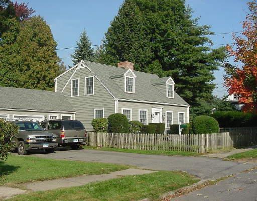 31 Highbrook Road Norwalk, CT 06851 - Photo 1 of 1 a view of a yard in front of house with a yard