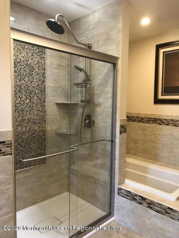 227 Georgia Road Freehold, NJ 07728 - Photo 56 of 79 a bathroom with a shower