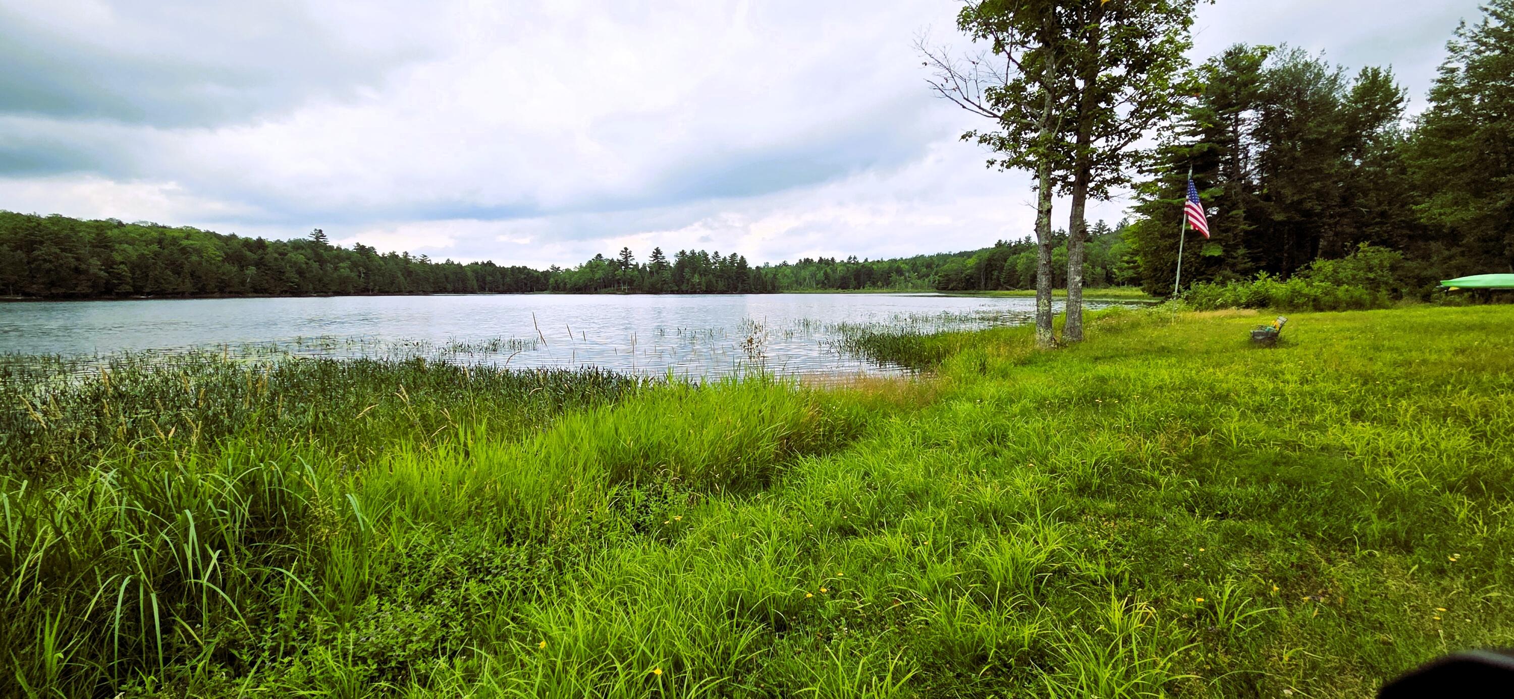 83 Brooks Pond Road Corinna, ME 04928 - Photo 18 of 80 water view 3