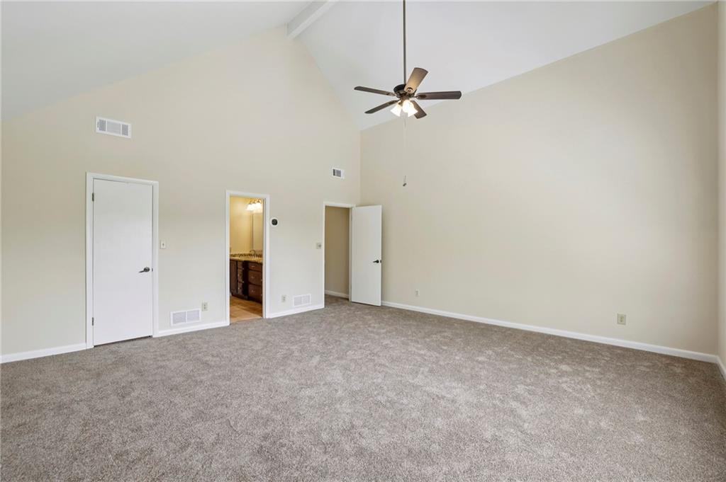 1843 Vancroft Court Atlanta, GA 30338 - Photo 20 of 46 a view of an empty room