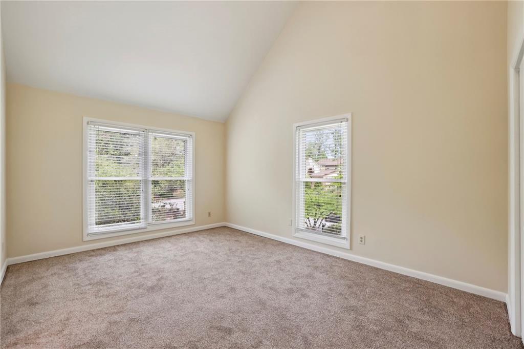 1843 Vancroft Court Atlanta, GA 30338 - Photo 30 of 46 an empty room with windows